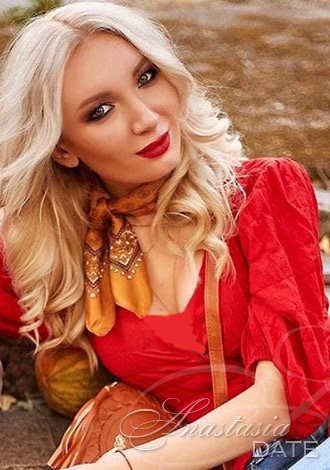 Gorgeous Singles only: beautiful and exotic Russian dating partner Alina from Nikolaev